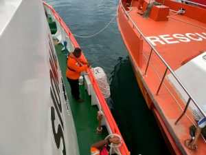 Kapal Berbendera Belanda Hilang Kontak Di Perairan Seget