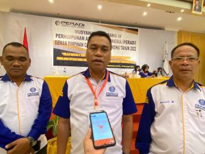 Ini Enam Program Kerja Ketua Terpilih DPC Peradi Sorong