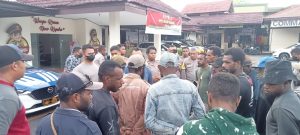 Polisi Periksa 9 Orang Terkait Perusakan dan Pembakaran Warung Makan Cerima