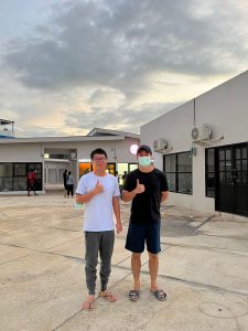 Hangout Evenue Tempat Nongkrong Baru Dengan Beragam Pilihan Makanan dan Minuman