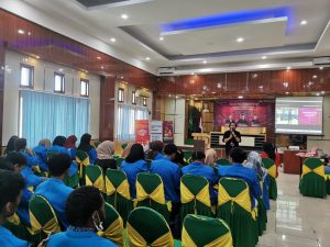 Guna Meningkatkan Kompetensi Mahasiswa, Telkomsel Gelar Webinar Sosial Media Marketing