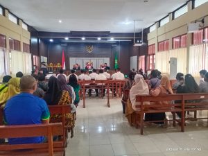 Dua Dari 12 Terdakwa Dalam Perkara Pembakaran THM Double O Dituntut 15 Tahun Penjara