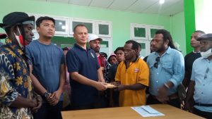 Malam Ini Tim Forensik Autopsi Jenazah Almarhum Abraham Mate