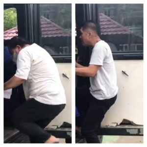 Dua Tersangka Pengoplos Minuman Keras Bersama Barbuk Dilimpahkan ke Kejaksaan