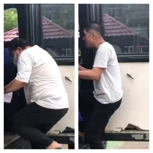 Dua Tersangka Pengoplos Minuman Keras Bersama Barbuk Dilimpahkan ke Kejaksaan