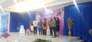 Dinas PPA Mengadakan Sosialisasi Sekaligus Kampanye Anti Kekerasan Terhadap Perempuan