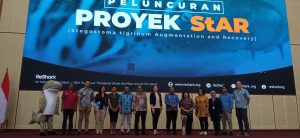 Peluncuran Proyek StAR Sebagai Upaya Mendorong Pemulihan Populasi Hiu Belimbing