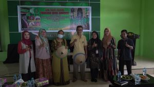 Mahasiswa IAIN Sorong Promosikan Produk Unggulan Tanaman Cabai