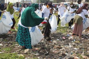 Tahun 2022 Volume Sampah Tercatat Naik 70 Juta Ton
