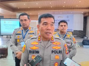 Kapolda Papua Barat : Personel Gabungan Ditambah Untuk Mengejar KST