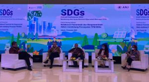Kolaborasi Kunci Keberhasilan Pencapaian SDGs