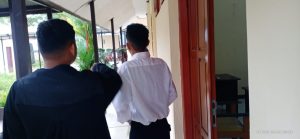 Residivis Kasus Narkotika Muhammad Aji Maulana Divonis 5 Tahun Penjara