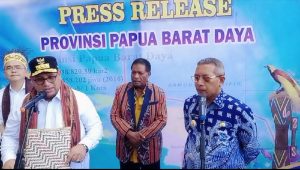 Penjabat Gubernur Papua Barat Janji Secepatnya Lantik Pimpinan OPD