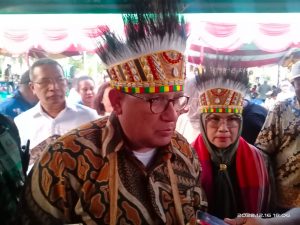 Semua Harus Berjuang Membangun Provinsi Papua Barat Daya