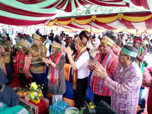 Bangga dan Suka Cita Menyelimuti Masyarakat Pasca Papua Barat Daya Terbentuk