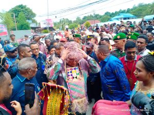 Masyarakat Dukung Penjabat Gubernur dan Sekda Jalankan Roda Pemerintahan PBD