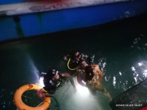 Tim SAR Berhasil Temukan Jenazah Alex Fakdawer