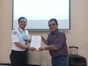 PMP Perpanjang MoU Dengan BPJS Kesehatan Sorong