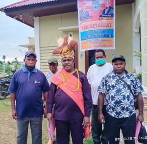 SDM Orang Asli Papua di Wilayah Domberay Siap Ditempatkan Pada Jabatan Struktural