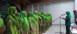 Gubernur Jatim Lantik PWM NU Provinsi Papua Barat