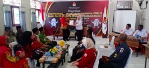 Ini Jumlah Dukungan Yang Dimiliki Muhammad Sanusi Rahaningmas dan Sebarannya