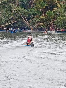 Team SAR Gabungan Berhasil Menemukan Jasad Korban Yang Diduga Diterkam Buaya