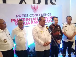 Penjabat Gubernur Pastikan KPU Papua Barat Daya Dapat Dukungan Anggaran