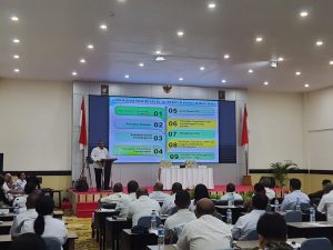 Penjabat Gubernur PBD : Permasalahan Maybrat Jadi Perhatian Kita Semua