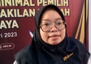 Fatmawati: Sampai Hari Ini Yang Daftar Balon DPD RI 4 Orang