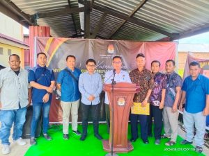 Jika Terpilih Sebagai Legislator Shokib Janji Akan Mengabdikan Diri Bantu Masyarakat PBD