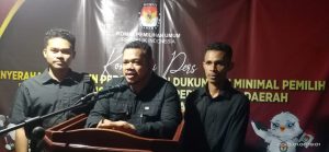 Kaka Baju Hitam Serahkan Syarat Dukungan ke KPU, Saya Optimis Melenggang ke Senayan