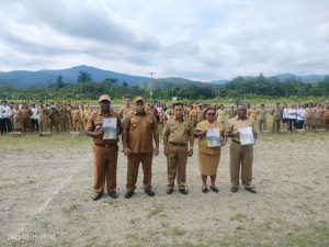 Dokumen Pelaksanaan Anggaran Harus Digunakan Sebaik Mungkin
