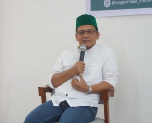 Ngobrol Pintar dan Cerdas Ala Songkok Hijau