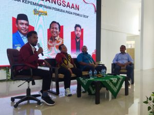 IMM Menyadarkan Publik Untuk Ikut Partisipasi Dalam Pemilu 2024