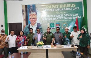 PKB Berkomitmen Mengendapkan kesejahteraan Masyarakat Papua