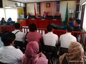 Pasca Ditolaknya Permohonan Praperadilan, Kuasa Hukum Pemohon Menunggu Proses Hukum Lanjutan