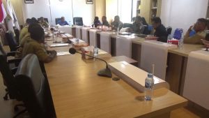 KPU Kota Sorong Usulkan Anggaran Pemilu 55,75 Miliar