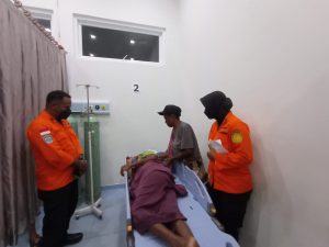 Hilang Selama Dua Hari, Wanita Paruh Baya Akhirnya Ditemukan