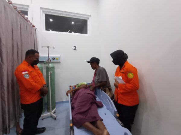 Hilang Selama Dua Hari, Wanita Paruh Baya Akhirnya Ditemukan