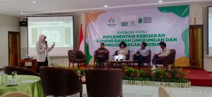 Menatap Keniscayaan Masa Depan Ekonomi Hijau