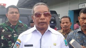 George Yarangga: Kita Mau Menghilangkan Julukan Kota Bajingan