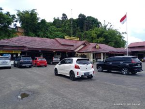 Tiga Dari Lima Pelaku Pembakaran Wa Gesuti Yang Ditangkap Berusia Dibawah Umur