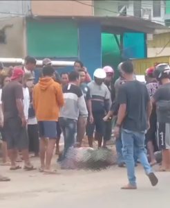 Sakit Hati Jadi Alasan Econg Tikam Karyawan Hotel Citra