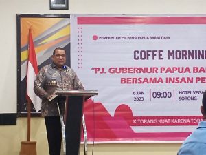 Pemprov Papua Barat Daya Berencana Bangun RS Rujukan Nasional