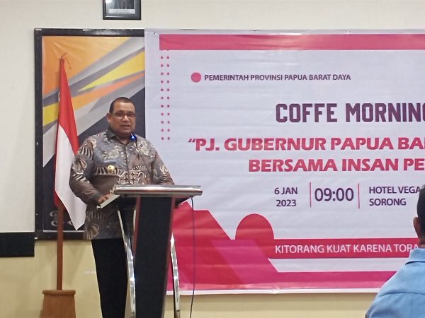 Pemprov Papua Barat Daya Berencana Bangun RS Rujukan Nasional