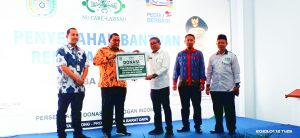 Pemprov Papua Barat Apresiasi Pihak Indomaret Merenovasi Sekolah