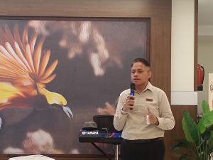 Aimas Hotel Promo BBQ ,Live Cooking dan Live Musik Setiap Malam Minggu