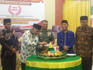 IAIN Sorong Mendapat Pencapaian Akreditasi Terbaik