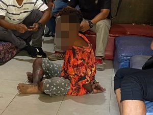 Tak Butuh Waktu Lama, Tim Gabungan Berhasil Tangkap Pelaku Utama Pembakar WS