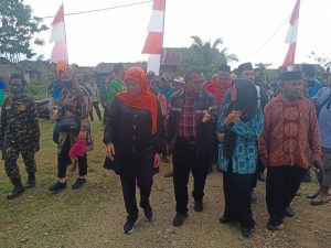 Gubernur Jawa Timur Kunjungi Kampung Maibo